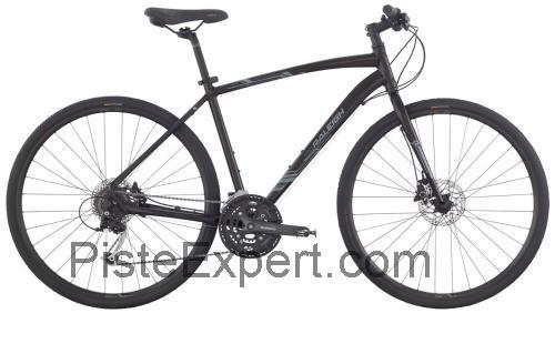 Raleigh Misceo 2.0 fiche technique et avis